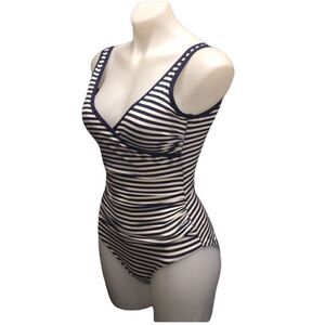 New Joules swimsuit one piece navy